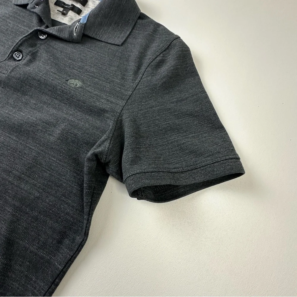 Banana republic men’s size medium‎ standard fit short sleeve polo shirt